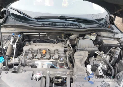 2018 Honda Hr-V Ex из США, поврежденный, VIN 3CZRU6H54JM730517